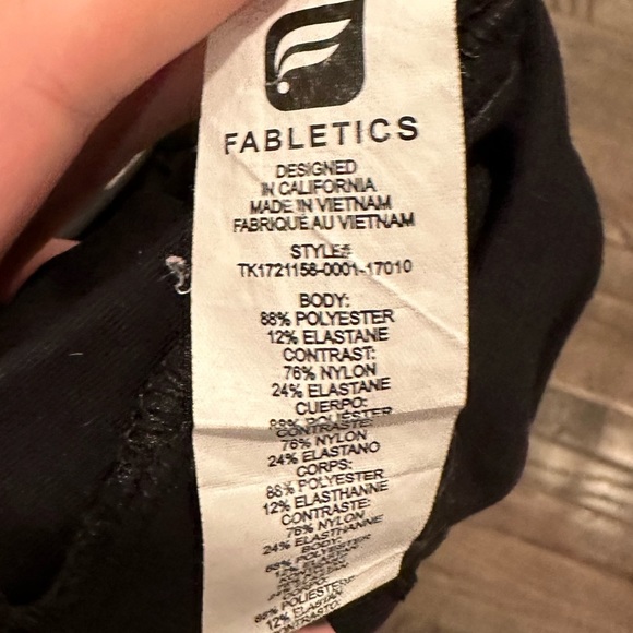 Fabletics Addison Tank - Picture 5 of 6
